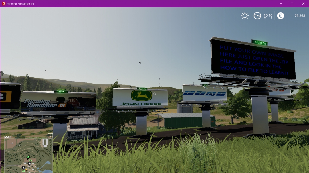 DTAP GAMING BILLBOARDS