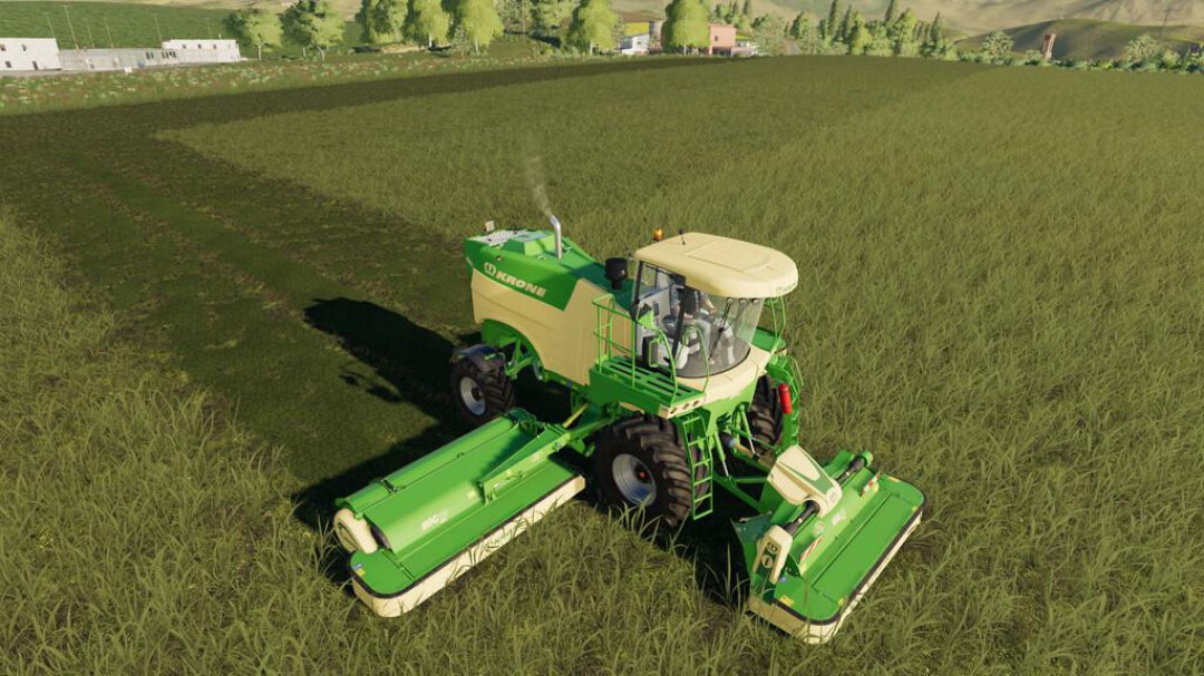 Grass Mowing v1.0.0.0