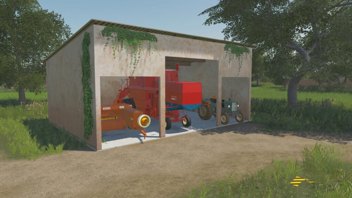 Trending mods today: Old Small Shed v1.0.0.0