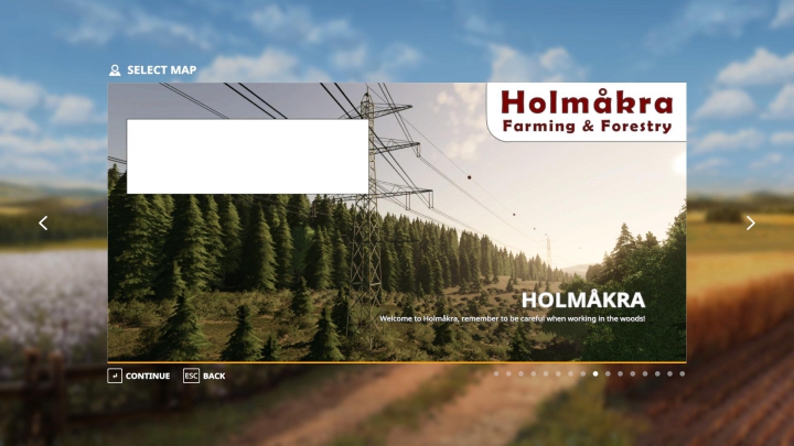 Holmakra v1.0.0.0 category: Maps