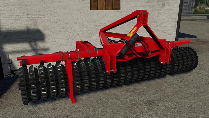 fs19-mods,  He-Va Front-Roller 300 v1.0.0.0