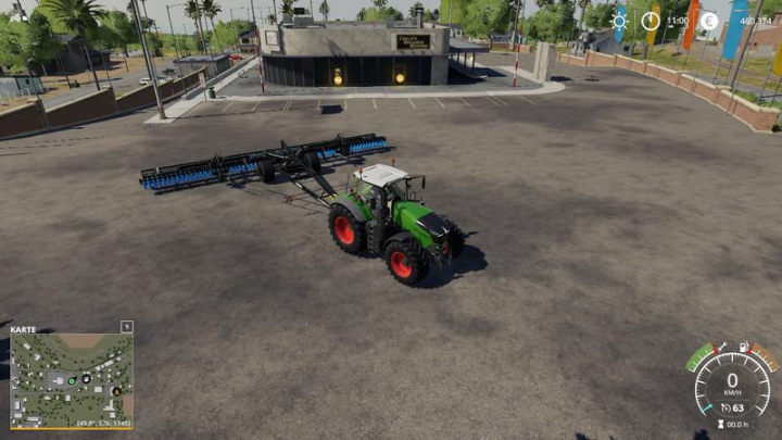 Lemken Gigant 12S v1.4.0.0