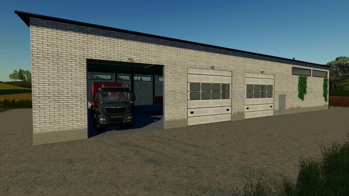 fs19-mods, Large Machine Hall v1.1.0.0