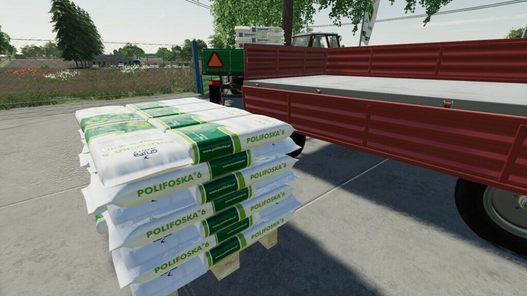 Polish Fertilizer Pallets v1.2.0.0