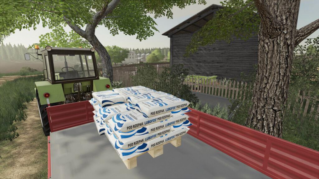 Polish Fertilizer Pallets v1.2.0.0