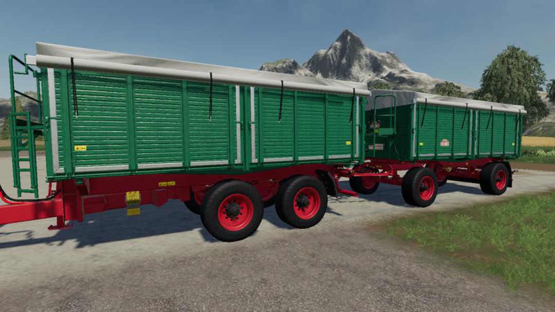 Tiemann Argroliner Pack v1.0.1.2