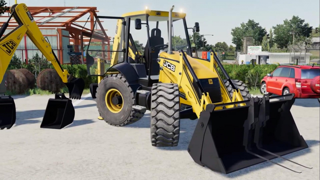 JCB 3CX & 4CX Pack v1.0.0.0