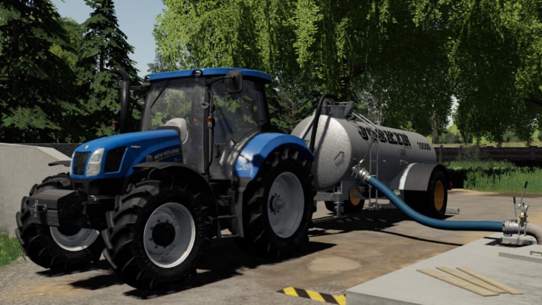 Joskin Modulo 10500 v1.0.0.0