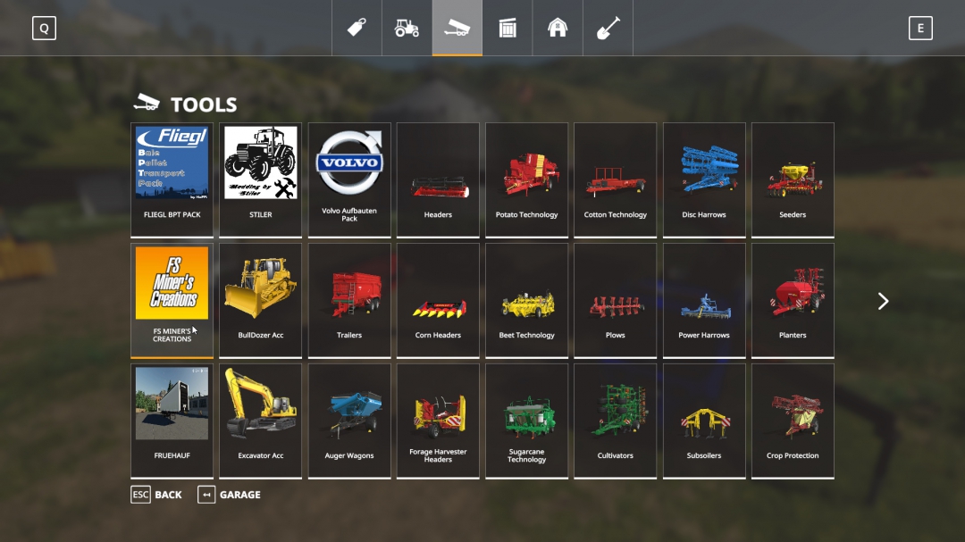 Wheel Loader Road Pack