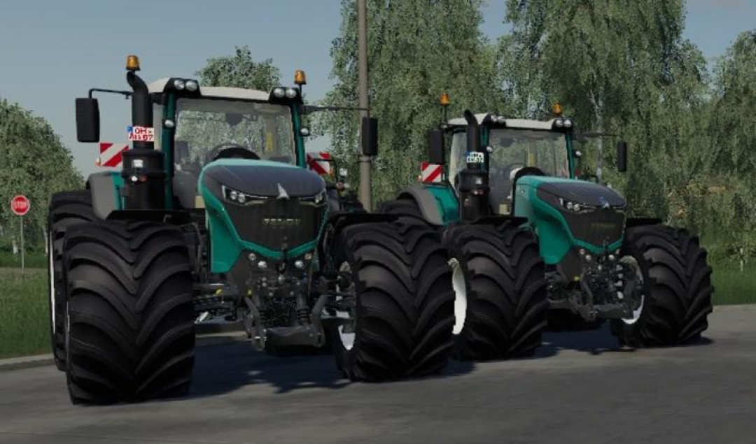 Fendt 1000 Vario by Alex Blue v1.1.0.0