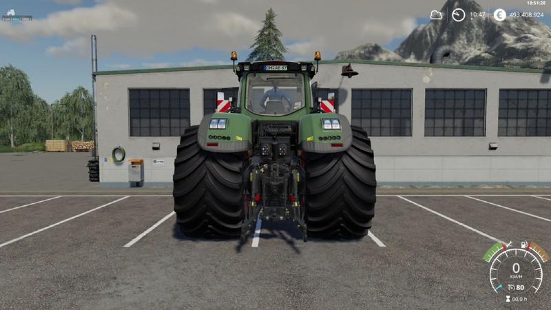 Fendt 1000 Vario by Alex Blue v1.1.0.0