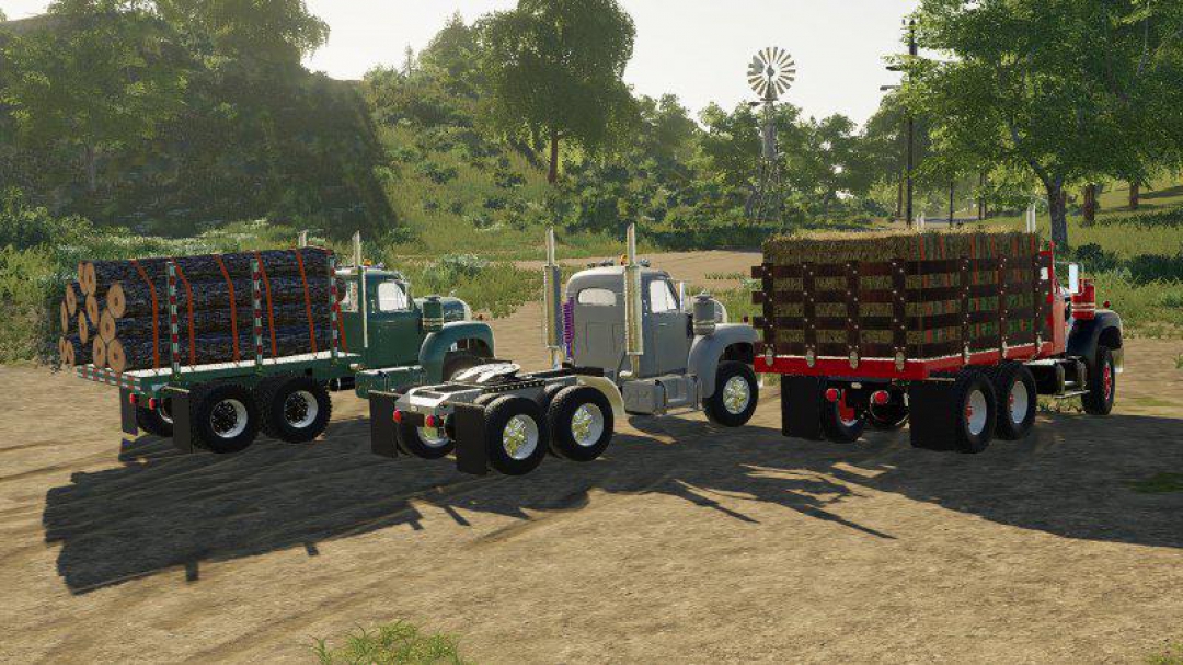 Mack B61 v1.0.0.0