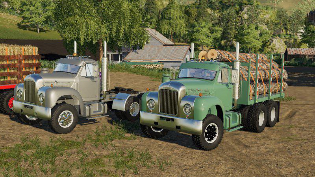 Mack B61 v1.0.0.0