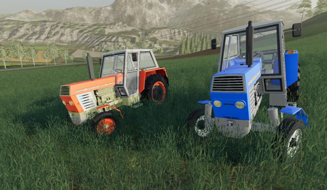 Zetor 8011 v1.0.0.0