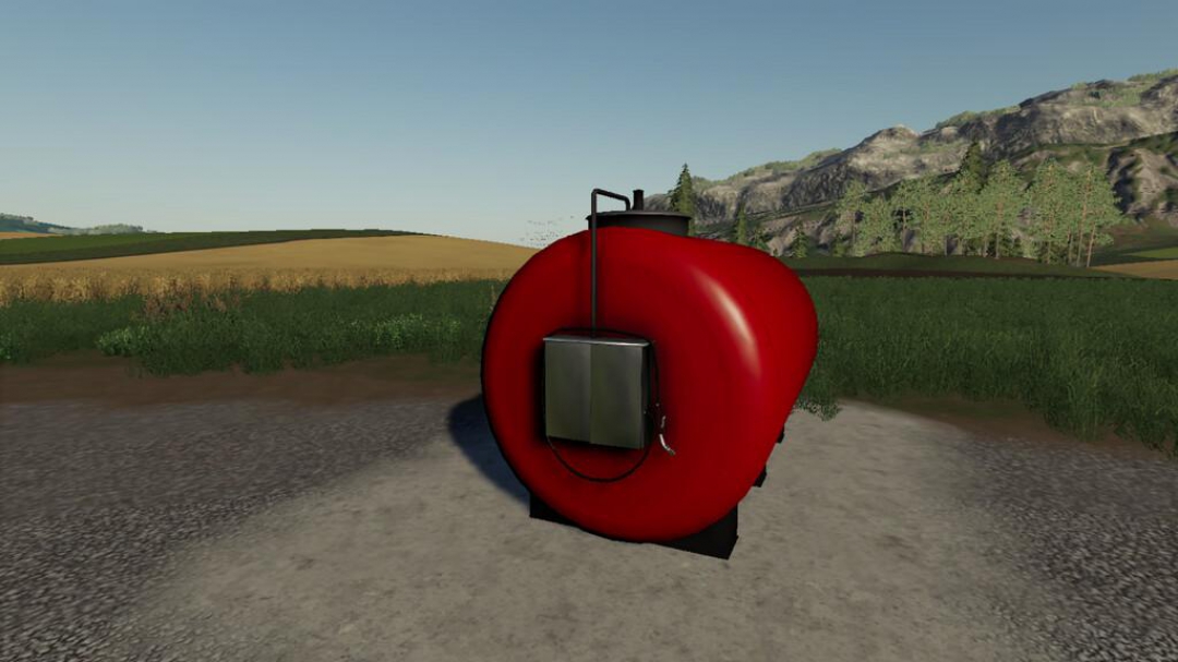 Placeable Fuel Tank v1.0.0.0