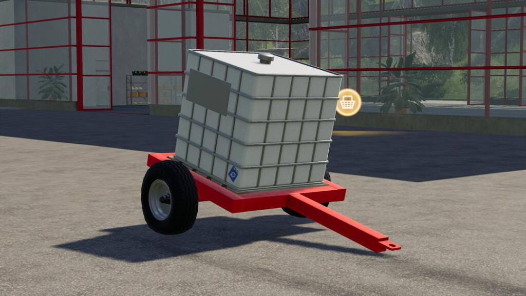 Water Tank 2000L v1.0.0.0