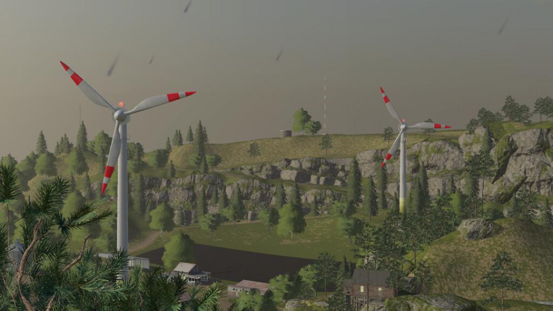 Wind Turbine Pack v1.0.0.0