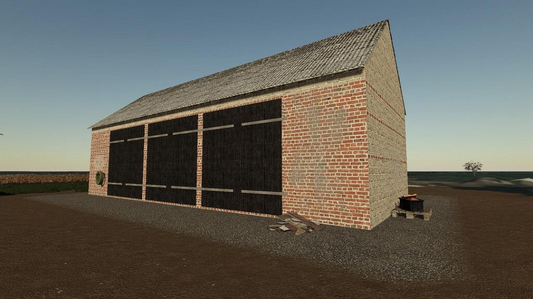 Big Barn v1.0.0.0