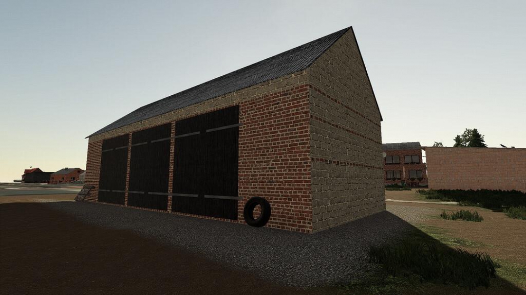 Big Barn v1.0.0.0