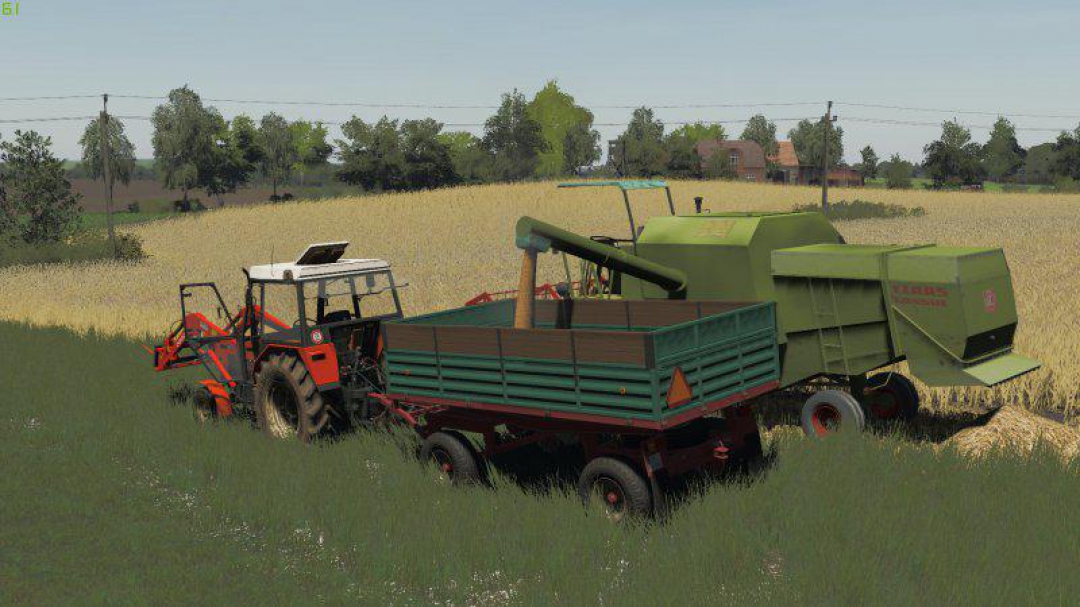 CLAAS CONSUL v1.0.0.0