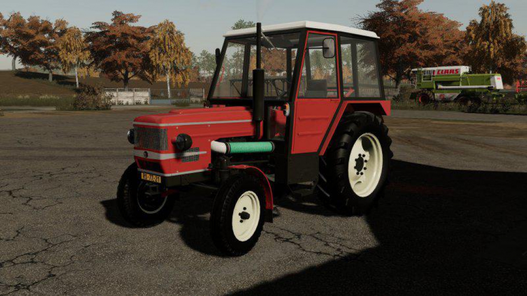 Zetor 56 Series Pack v2.0.0.0