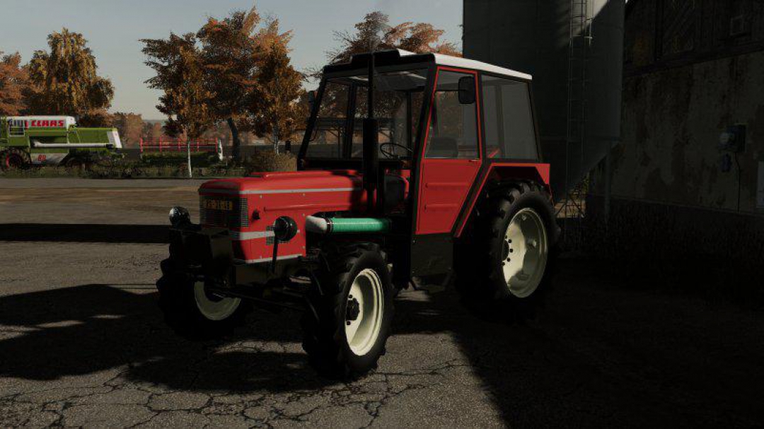 Zetor 56 Series Pack v2.0.0.0