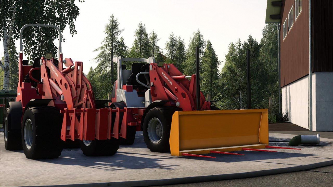 Weidemann 1770cx50 v1.1.0.0