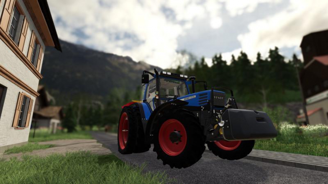 Fendt Favorit 500 v3.0.0.0