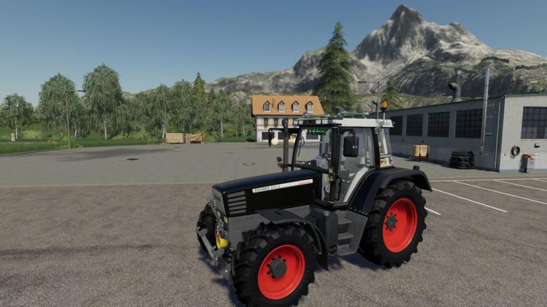 Fendt Favorit 500 v3.0.0.0