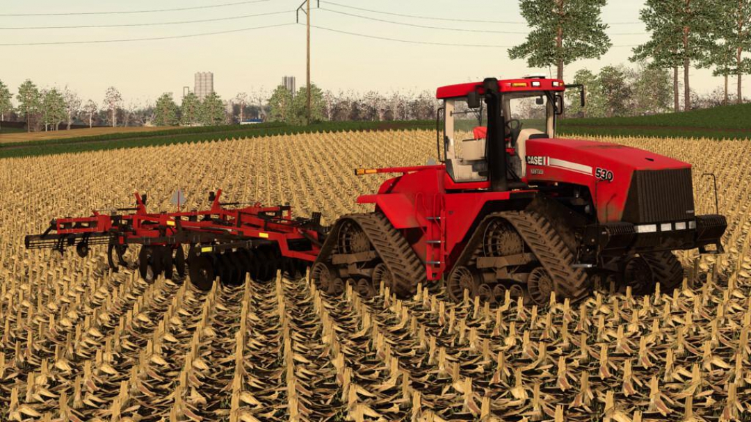 STX Quadtrac v1.0.0.0