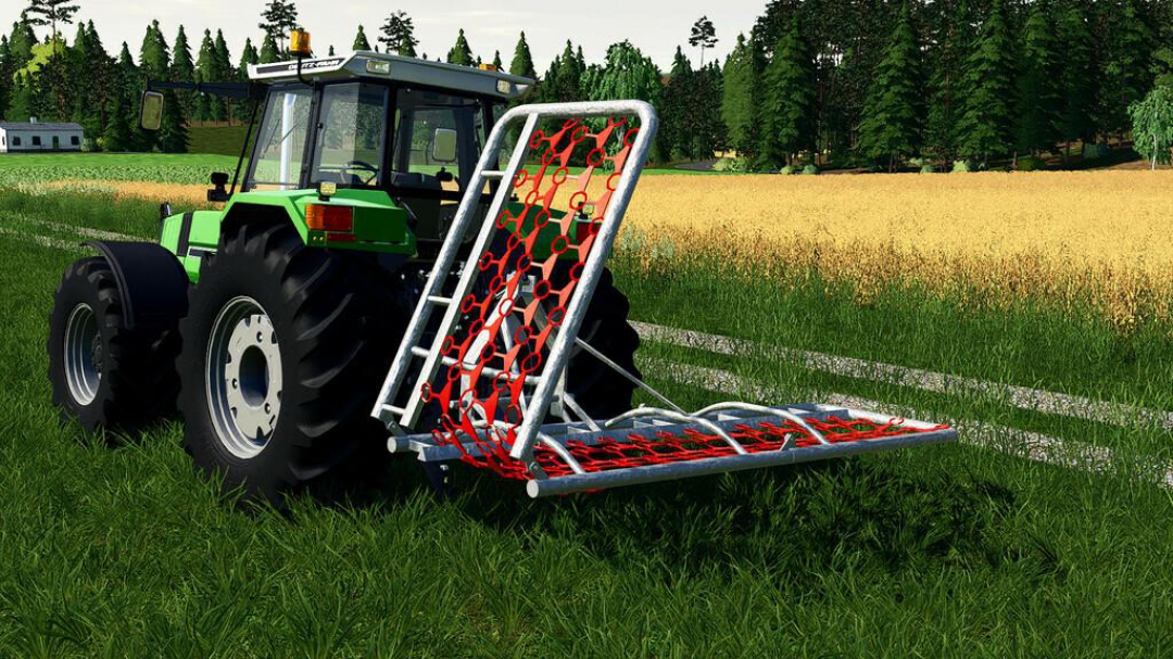 Chain Harrow v1.0.1.0