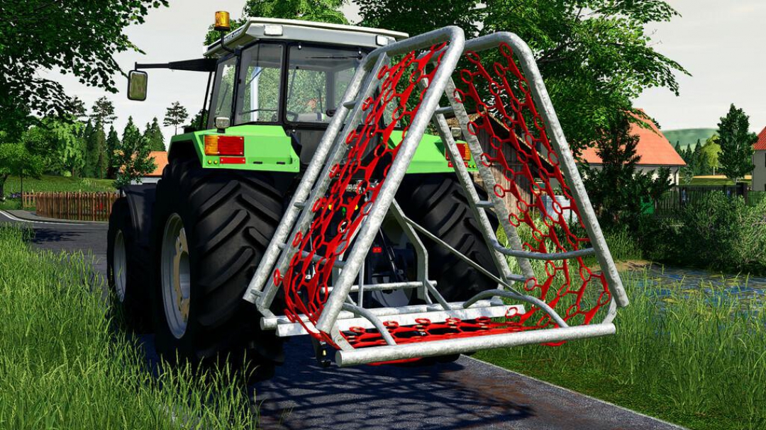 Chain Harrow v1.0.1.0