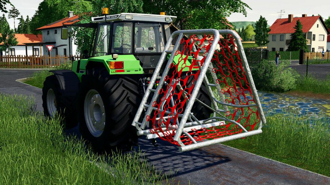 Chain Harrow v1.0.1.0