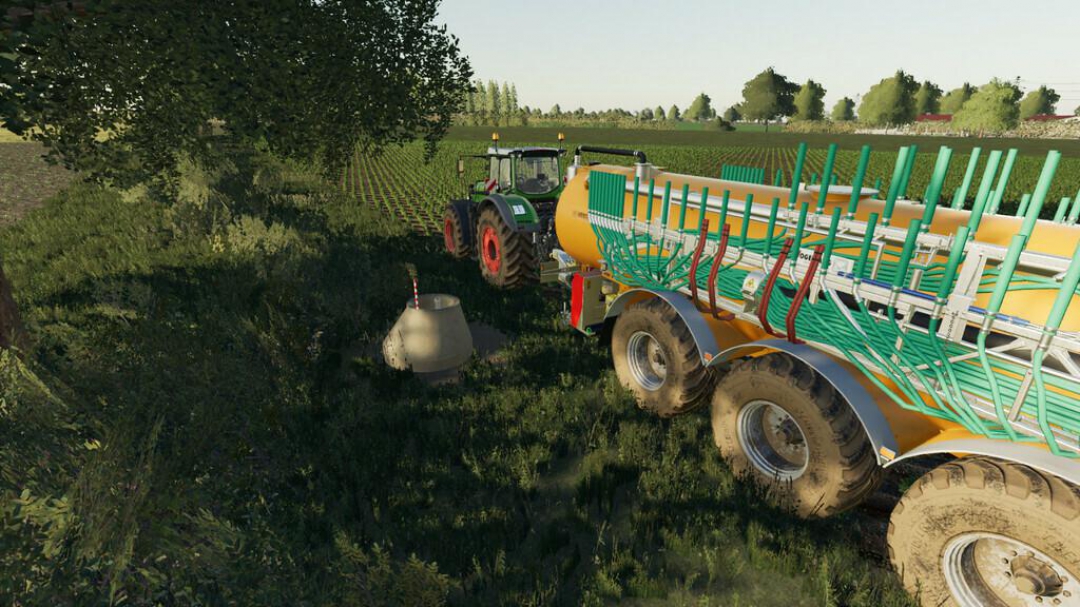 Slurry Shaft Package v1.1.0.0