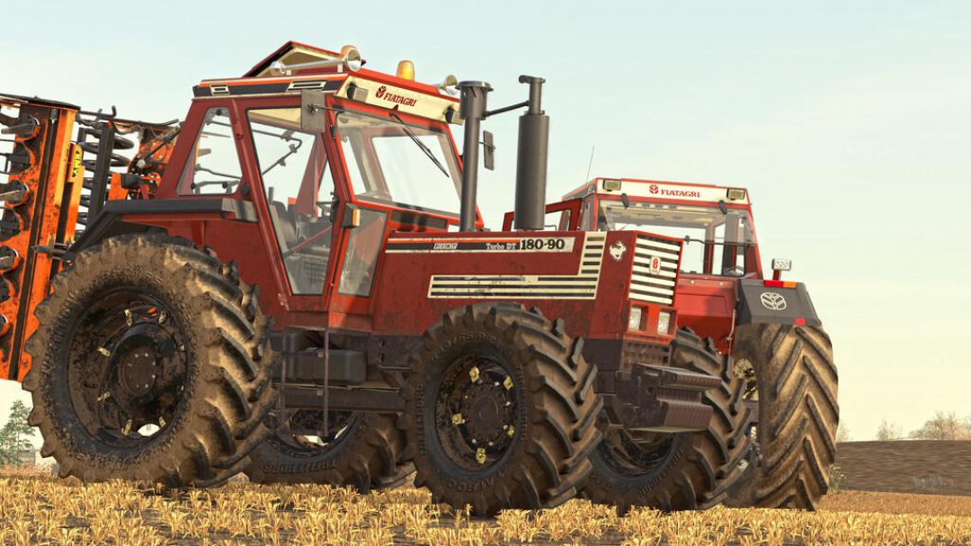 Fiatagri 180 v1.0.0.0