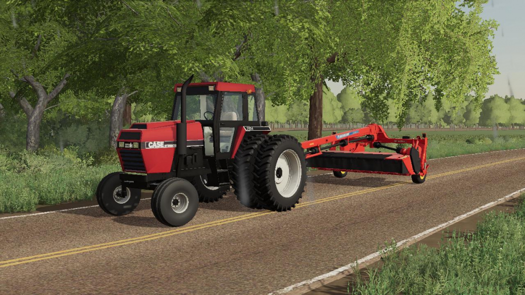 Case 94 series v1.0.0.0