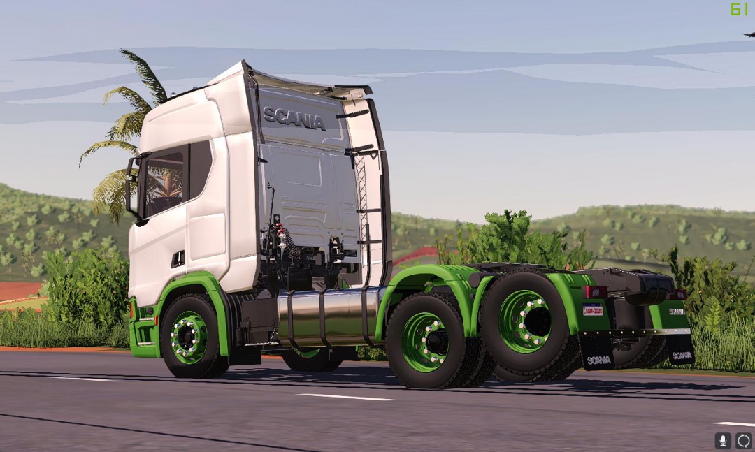 SCANIA S E R v2.0.0.0