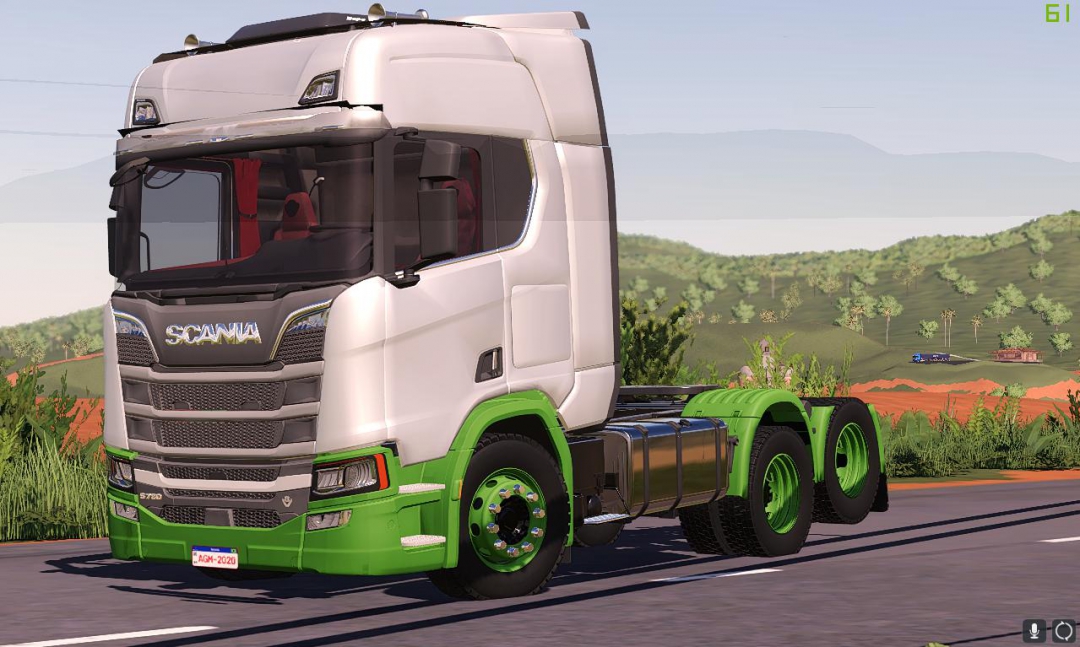 SCANIA S E R v2.0.0.0