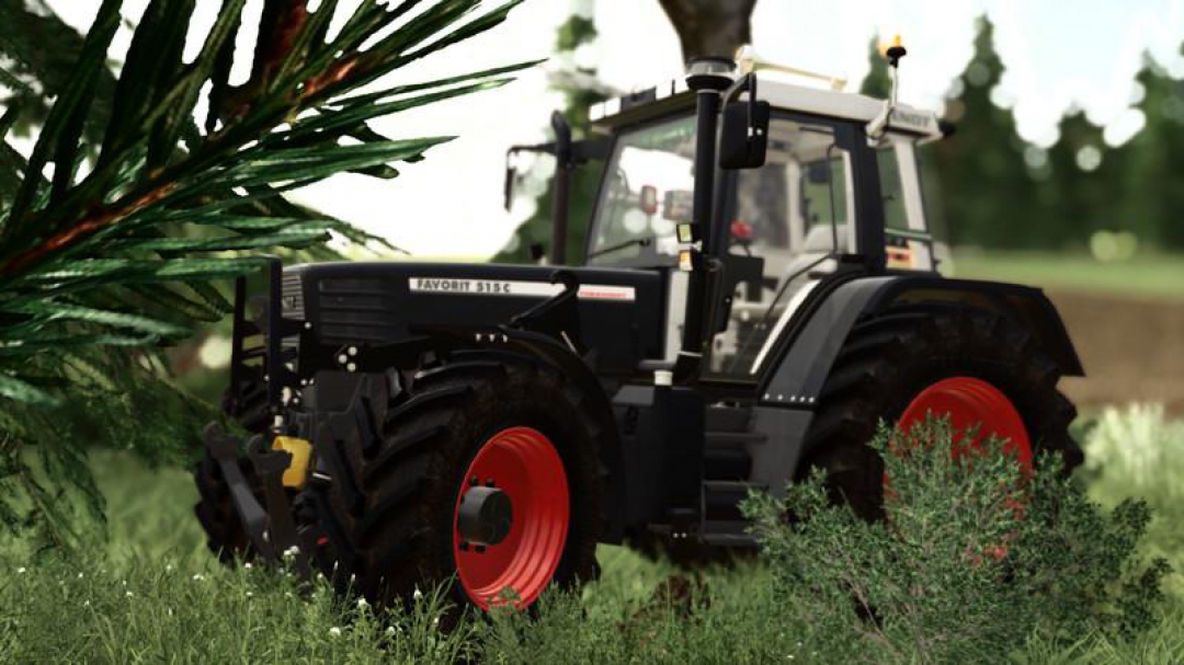 Fendt Favorit 500 v4.0.0.0