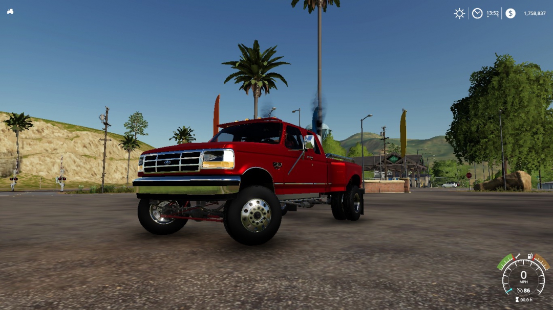 1995 Ford F-350 OBS