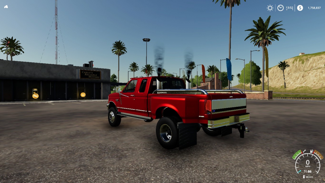 1995 Ford F-350 OBS