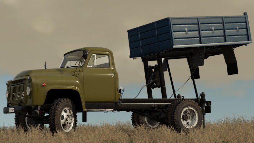 GAZ-52/53 v2.0.0.0