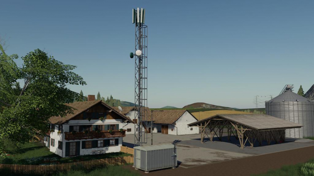 Cellular Antenna v1.0.0.0