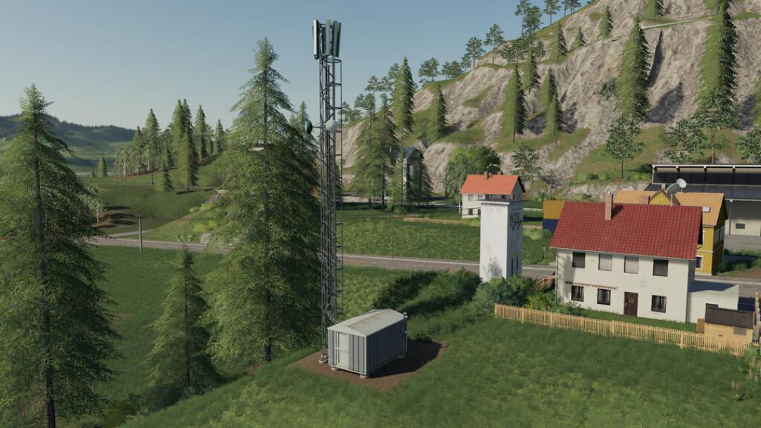 Cellular Antenna v1.0.0.0