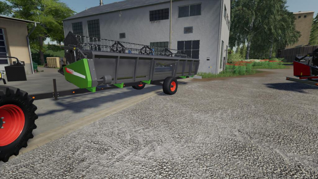 AW 700-1 Cuttertrailer v1.0.0.0