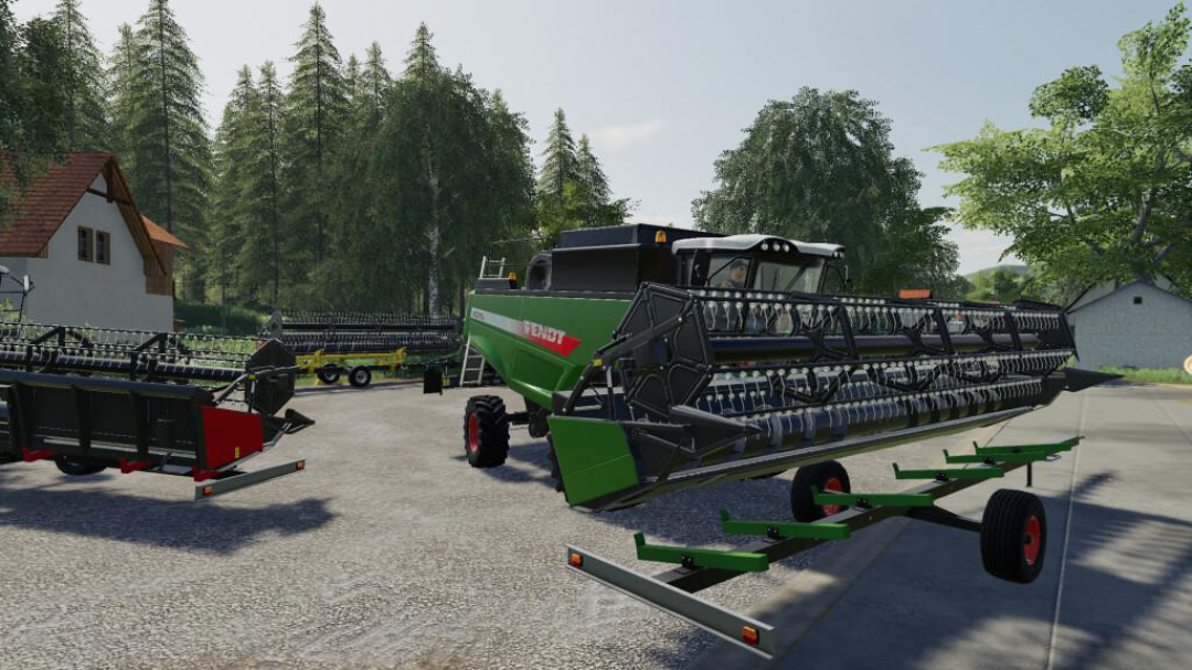 AW 700-1 Cuttertrailer v1.0.0.0