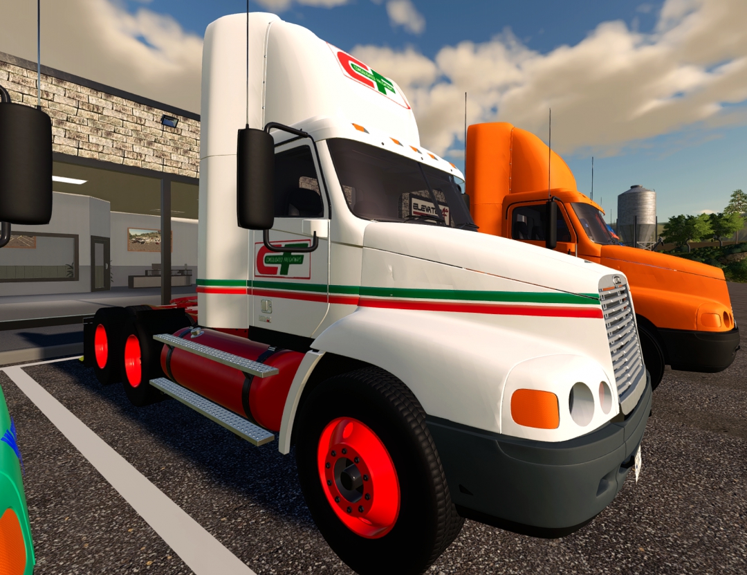 Freightliner Century Day Cab V1