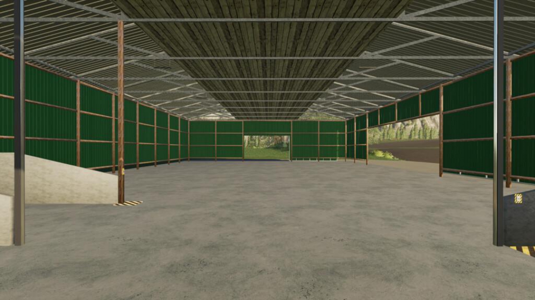 Large Pole Barn v1.0.0.0