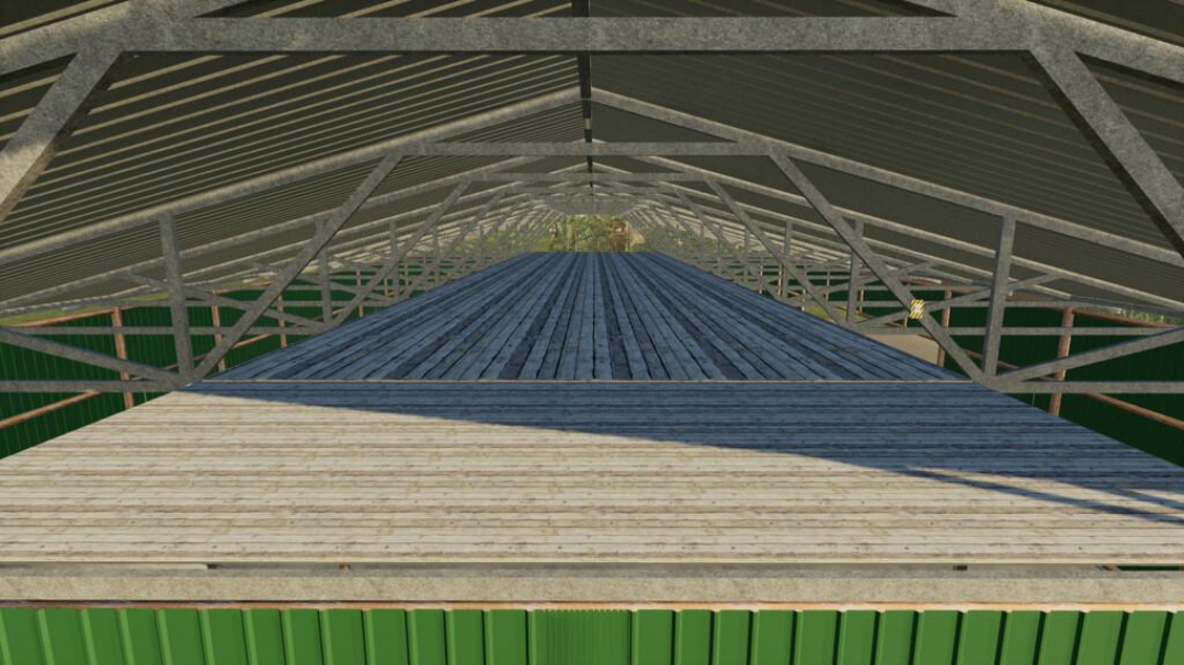 Large Pole Barn v1.0.0.0