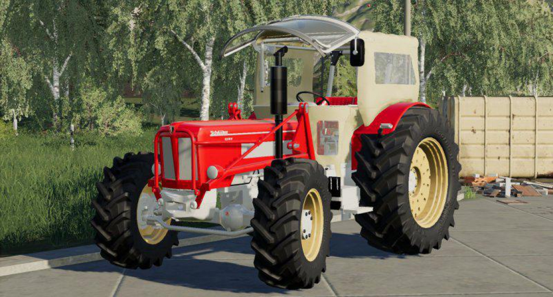 SCHLUTER 850V v1.0.0.0